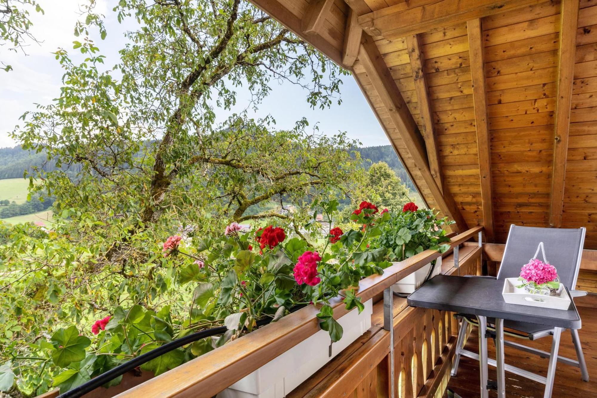 Ferienhaus Vollmer Nordrach Exterior foto